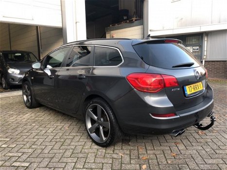 Opel Astra Sports Tourer - 1.4 Turbo Edition NAVI/PDC/DealerOH - 1