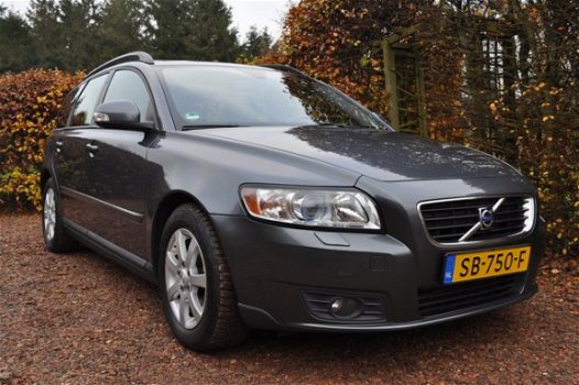 Volvo V50 - 1.6D S/S Kinetic - 1