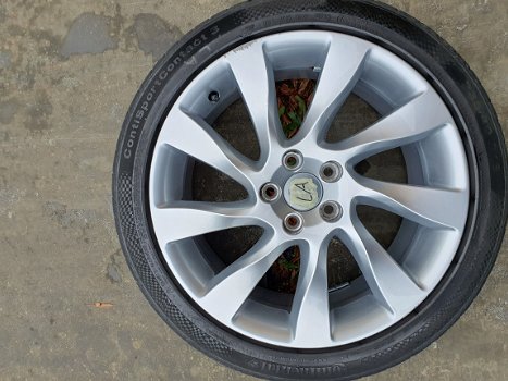 Volvo Magni 18 inch velgen - 1