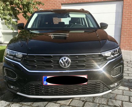 Volkswagen T-Roc IQ.Drive 1.0 OPF 85 kW (115 pk) 6 versnellingen - 1