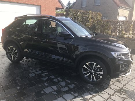 Volkswagen T-Roc IQ.Drive 1.0 OPF 85 kW (115 pk) 6 versnellingen - 4