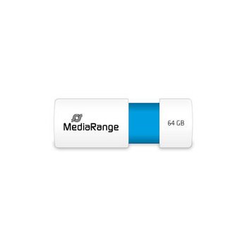 MediaRange Slide USB Stick 64 GB - 2