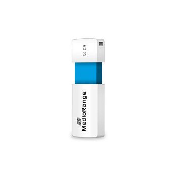 MediaRange Slide USB Stick 64 GB - 3