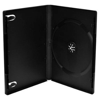 Amaray Dvd Box 1 dvd / Cd 14 mm - 1