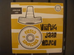 As je mekaar niet meer vertrouwen kan . . . 7" single MONO