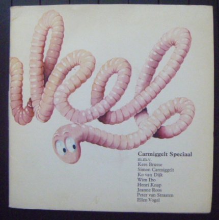 As je mekaar niet meer vertrouwen kan . . . 7" single MONO - Afbeelding 8