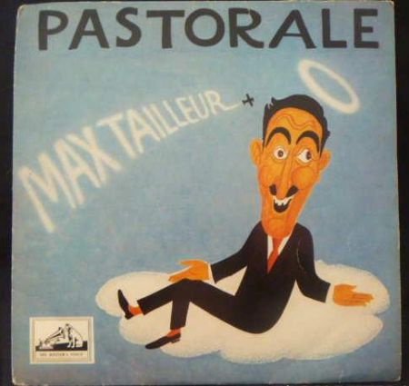 Max Tailleur - Pastorale - 7" - EP - nr. 1