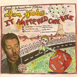 Dan Hicks - It Happened One Bite - LP 1978