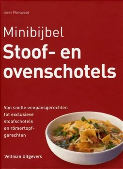 Minibijbel Stoof en ovenschotels - 0