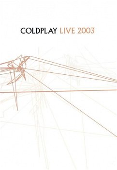 Coldplay ‎– Live 2003 (DVD) - 1