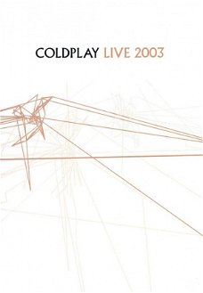 Coldplay ‎– Live 2003  (DVD)