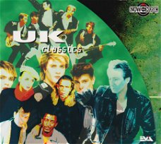 Now The Music •  UK Classics  (CD)  Nieuw