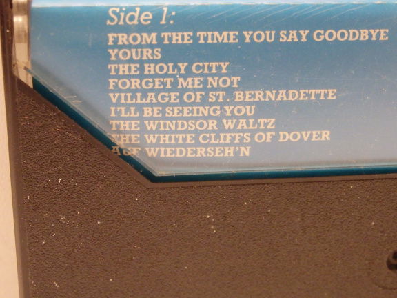 Cassettebandje - Veralyn - Emotions. - Afbeelding 2
