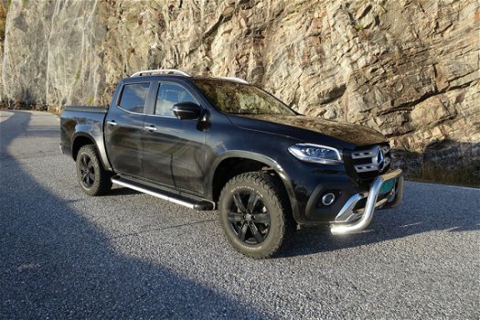 Mercedes-Benz X-Class X-CLASS 250D 4MATIC - 4