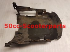 Onderspoiler Sym Jet Euro X 50621-Kbn-900 Gebruikt