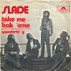 Slade ‎: Take Me Bak 'Ome (1972) - 1 - Thumbnail