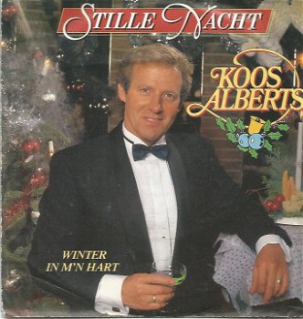 Koos Alberts ‎– Stille Nacht (1988) - 0