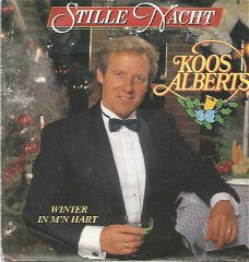 Koos Alberts ‎– Stille Nacht (1988)