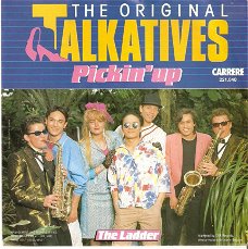 singel Original Talkatives - Pickin’ up / The ladder