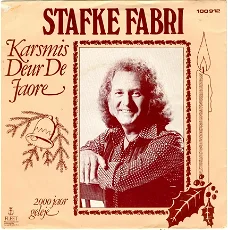 Stafke Fabri ‎: Karsmis Deur De Jaore (1978)