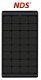 NDS Zonnepaneel Black SET KPB220WP - 2 - Thumbnail