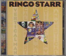 CD Ringo Starr - Vertical man