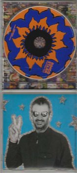 CD Ringo Starr - Vertical man - 3