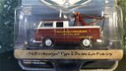 1968 VW Volkswagen T1 Service 1:64 Greenlight - 1 - Thumbnail