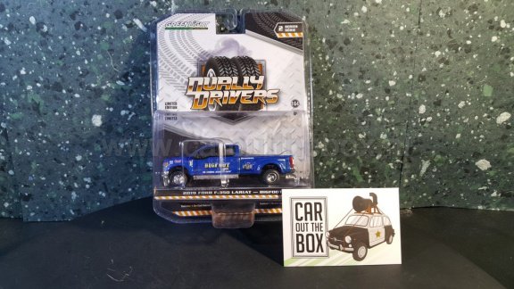 2019 Ford f-350 BIGFOOT 1:64 Greenlight - 3