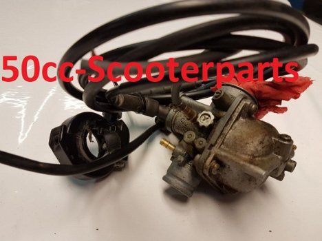 Carburateur tgb tapo rs 424026A gebruikt - 1