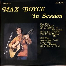 LP Max Boyce