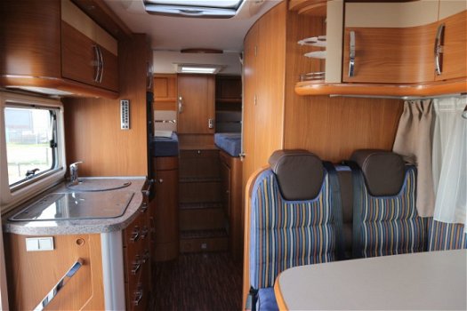 Hymer Tramp 674 SL - 4