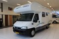 Krachtige alkoof Fiat 2.8 JTD Chausson Welcome 17 stapelbed - 3 - Thumbnail