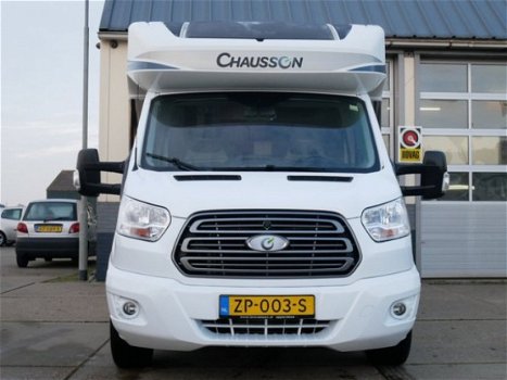 Chausson 616 WELCOME M16 Met Weinig Km!! - 2