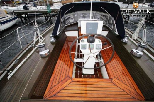 Motiva 42 Ketch centercockpit - 4