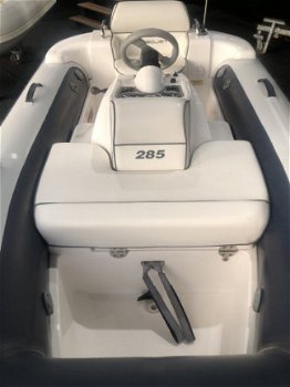 Williams 285 Turbojet - 4