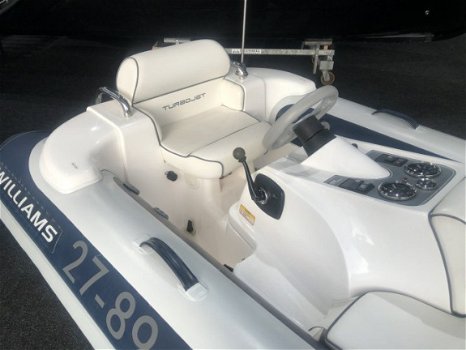 Williams 285 Turbojet - 5