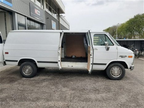 Chevrolet Chevy Van - USA 5.7 G30 incl. NL kenteken airco - 1