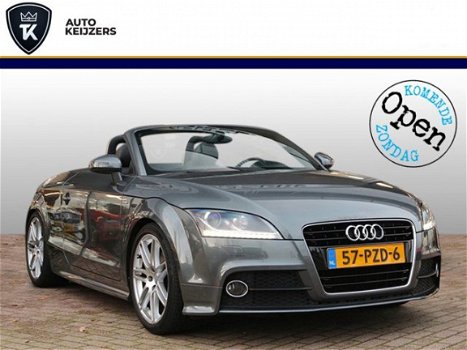 Audi TT Roadster - 1.8 TFSI S-Line Navigatie Xenon 19