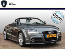 Audi TT Roadster - 1.8 TFSI S-Line Navigatie Xenon 19" PDC 160pk