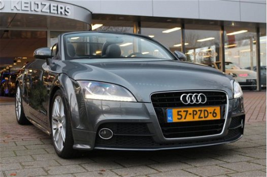 Audi TT Roadster - 1.8 TFSI S-Line Navigatie Xenon 19