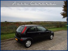 Opel Corsa - 1.2-16V 2002 Zwart