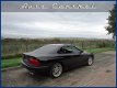 BMW 8-serie - 840 Ci 4.0 Aut. 1994 Lakzwart - 1 - Thumbnail