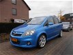 Opel Zafira - 2.0 T OPC 241PK 7-PERSOONS/RECARO/ORIGINEEL-NL/TREKHAAK/AIRCO/CRUISE-CONTROL - 1 - Thumbnail