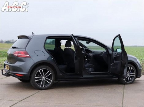 Volkswagen Golf - 1.4 TSi GTE 150pk AUTOMAAT Panodak Xenon - 1