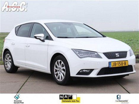 Seat Leon - 1.0 EcoTSi Navi+Camera Xenon PDC v+a ECC - 1