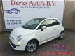 Fiat 500 - 1.2 Sport Airco Panoramadak LMV - 1 - Thumbnail