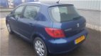 Peugeot 307 - 1.6-16V XS Premium - 1 - Thumbnail