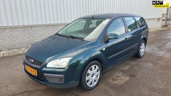 Ford Focus Wagon - 1.6 TDCI Trend - 1