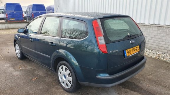 Ford Focus Wagon - 1.6 TDCI Trend - 1